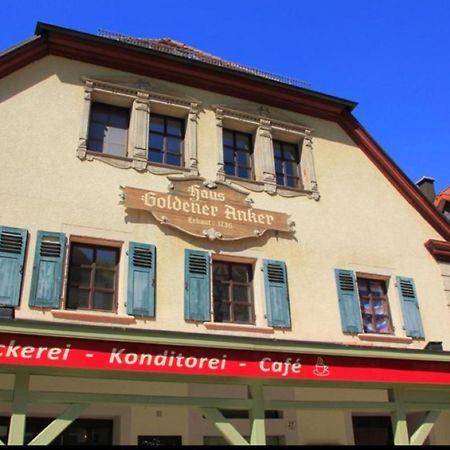 Goldener Anker Pottenstein Urlaub Fuer Die Ganze Familie Bagian luar foto