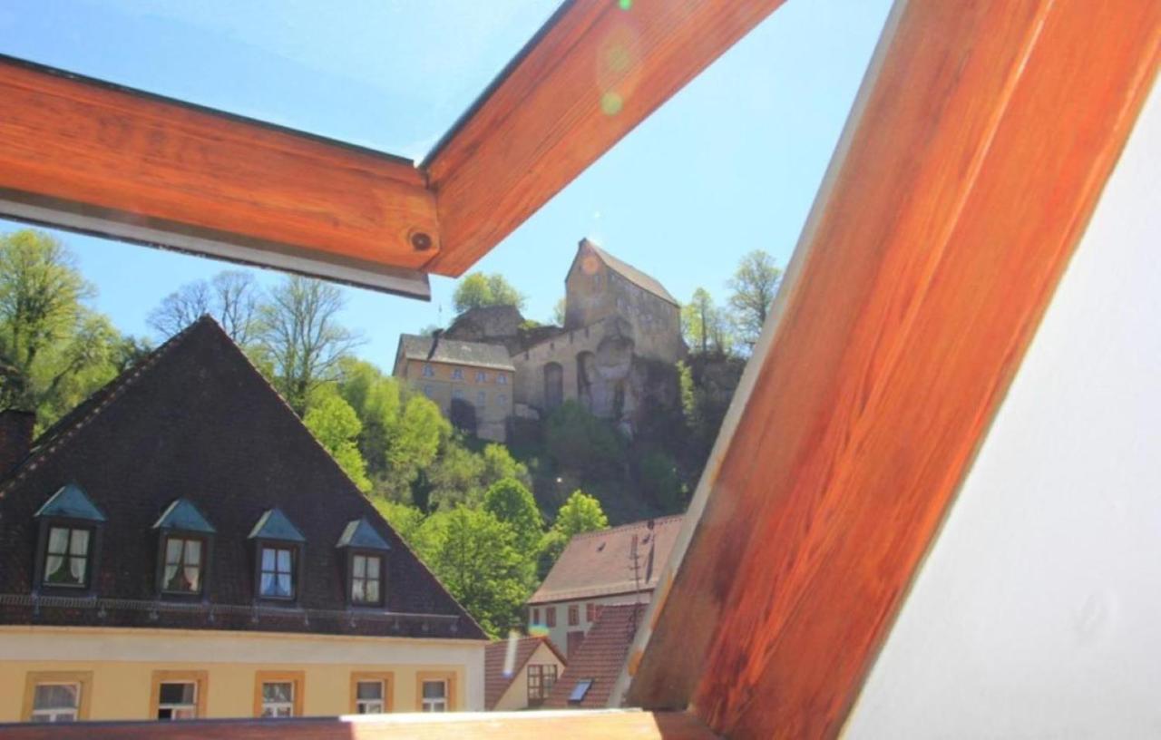 Goldener Anker Pottenstein Urlaub Fuer Die Ganze Familie Bagian luar foto