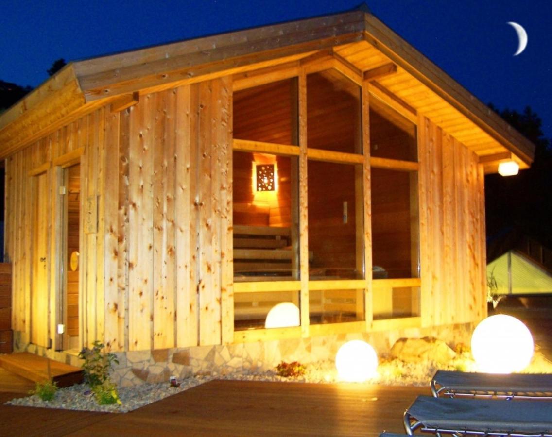 Goldener Anker Pottenstein Urlaub Fuer Die Ganze Familie Bagian luar foto